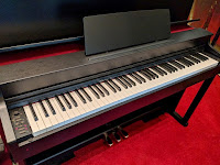 Casio AP-470 piano