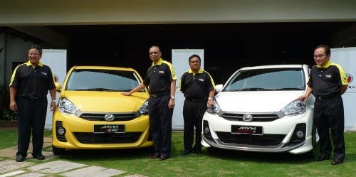 Streets Tuner: Perodua Myvi SE 1.5 and Extreme