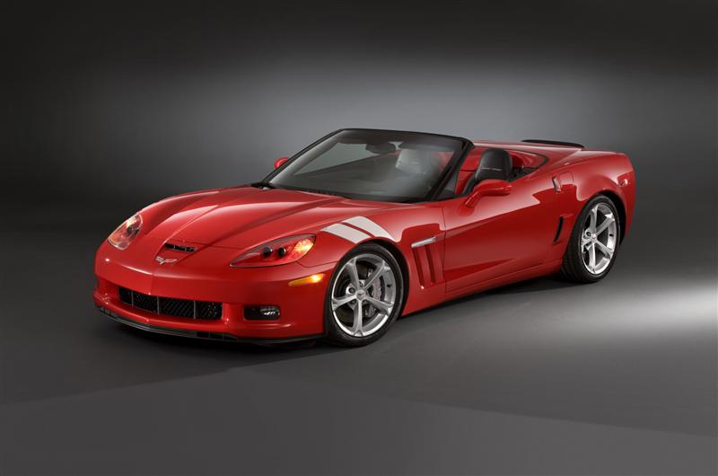 Chevrolet Corvette 2010. The Corvette is Chevrolet#39;s