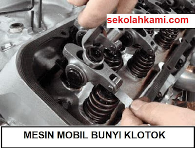  Apa Anda pernah mencicipi mesin kendaraan beroda empat bunyi klotok Mesin Mobil Bunyi Klotok Klotok : 7 Penyebab Dan Ulasan
