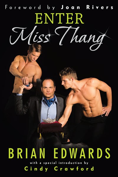 ENTER MISS THANG by Brian Edwards