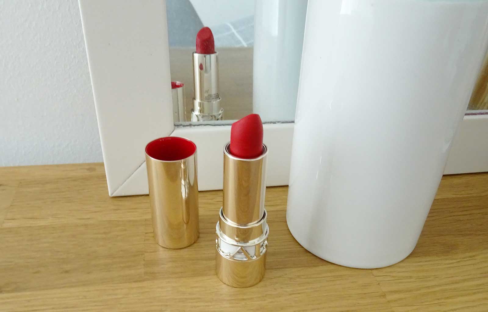 Joli Rouge rechargeable Clarins