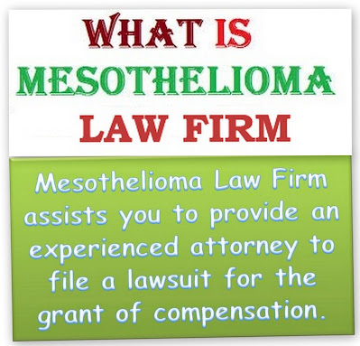 mesothelioma lawyer or attorney