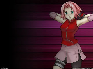 Sakura Haruno Wallpaper