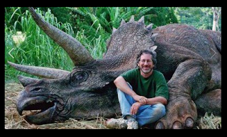 Spielberg's Dinosaur