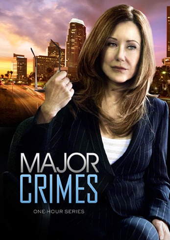 Major Crimes - séries sucessos