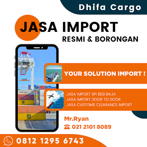 Jasa Import From Korea Selatan | 081212956743