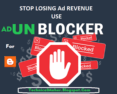 How To Use Ad-Unblocker Script To Stop Losing Ad Revenue