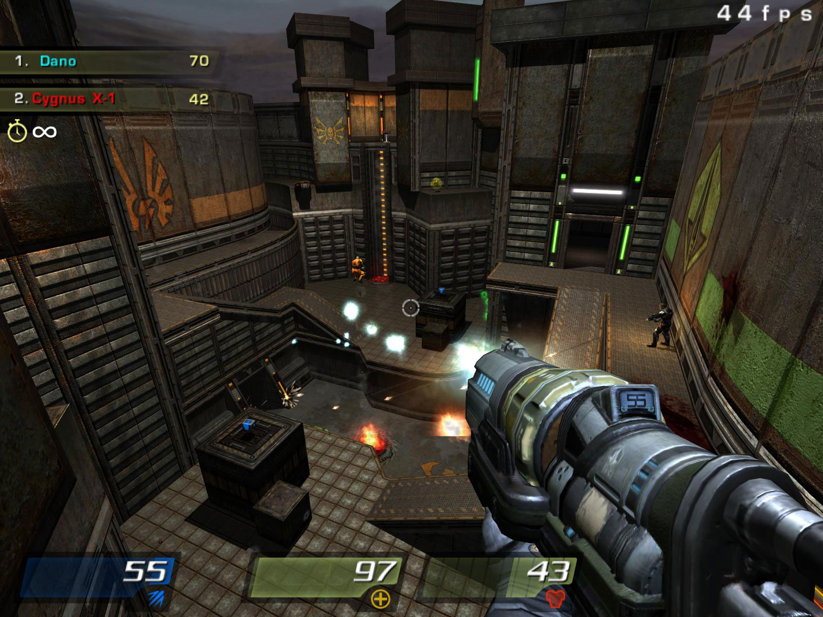 Alien Shooter II: PC Game Full Version Free Download