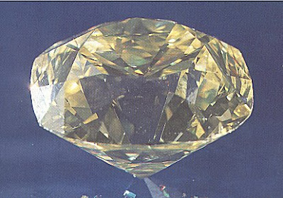 Yellow Diamond: The De Beers