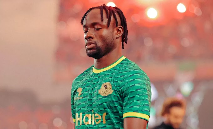 Fiston Mayele Abadili DINI Kuwa Mwislam, Hili Ndio Jina Lake Jipya