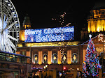 Christmas in Belfast City Centre