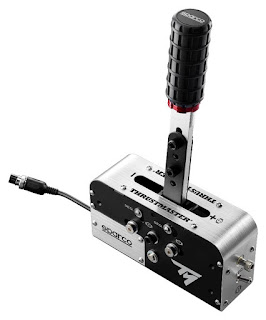 Thrustmaster TSS Handbrake