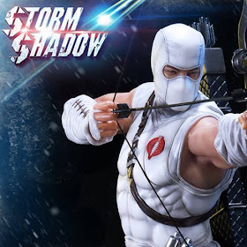 La Prime 1 Studio ci presenta il suo Storm Shadow