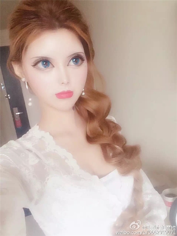 Real Life Barbie Doll Is Still Exist