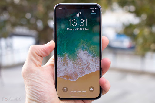 Vẫn có dịch vụ ép kính iPhone X đảm bảo chất lượng