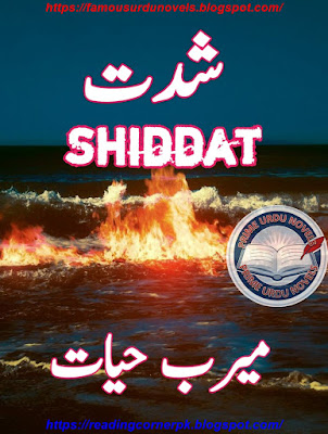 Shiddat novel pdf by Meerab Hayat Episode 1