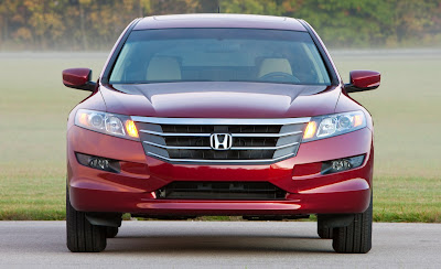 2010 Honda Accord Crosstour 4WD