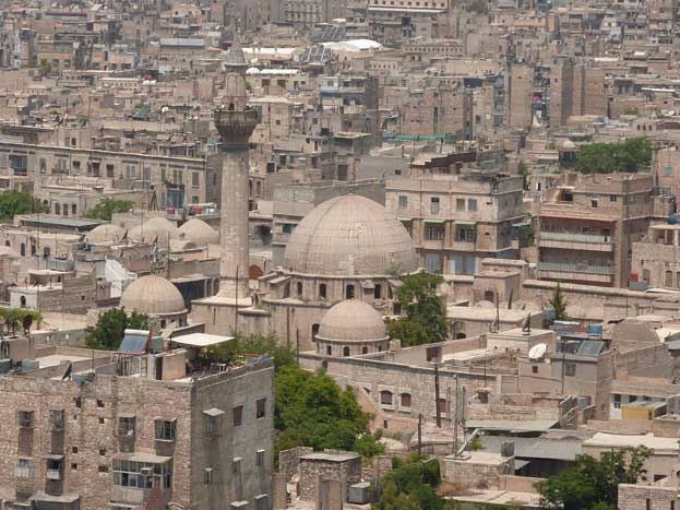 Aleppo Syria