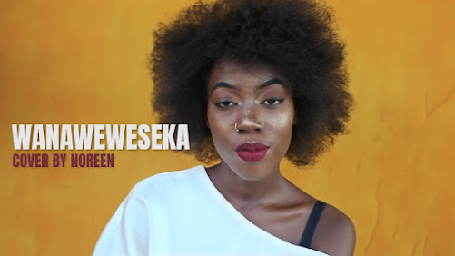VIDEO | Rayvanny - Wanaweweseka Cover By Noreen