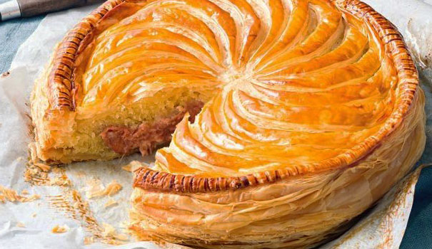 Pithiviers Recipe