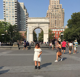 Greenwich Village Washington Square 