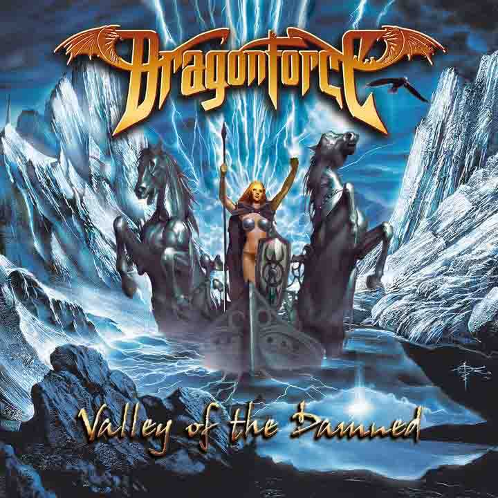 DragonForce - 'Valley of the Damned'