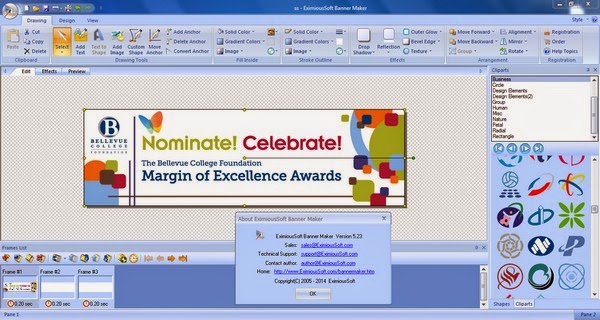 EximiousSoft Banner Maker 5.35