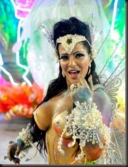 CARNAVAL/GRANDE RIO/DESFILE