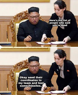 Kim Jong Un Meme