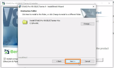 HOW TO INSTALL STAAD PRO V8i FOR 100% FREE / 100% CRACK / 100% WORKING