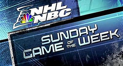 Eye On Sports Media: NBC Sports 2010 NHL Sunday Game of the Week