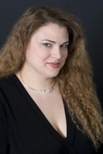 Author Evangeline Anderson