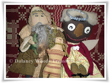 Dulane Woods Treasures Primitive Giveaway