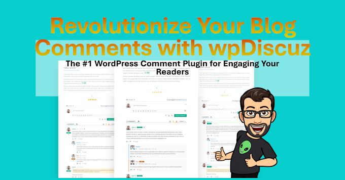 Awesome WordPress Comment Plugin