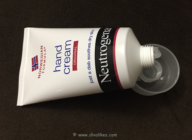 Neutrogena Norwegian Formula Hand Cream