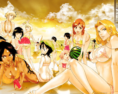 New Anime Bleach Wallpapers