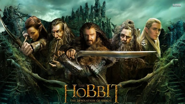 The Hobbit The Desolation Of Smaug (2013) Org Hindi Audio Track File