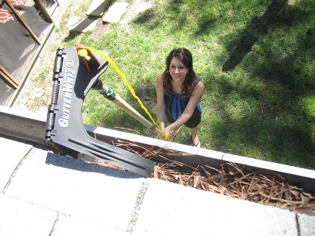 home yelp gutter cleaning