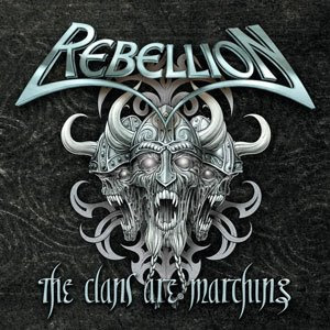 Rebellion - The clans are marching [ep]
