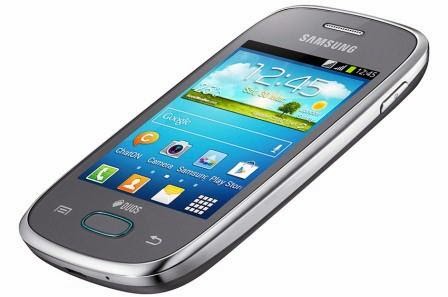 Review, Spesifikasi dan Update Harga Terbaru Samsung Galaxy Y Neo S5312 Smartphone Android