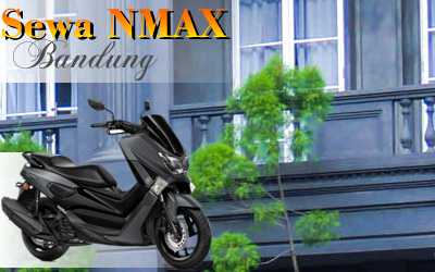  Sewa  motor  Yamaha N Max  Jl Ijan Bandung  Bandung  City Tour