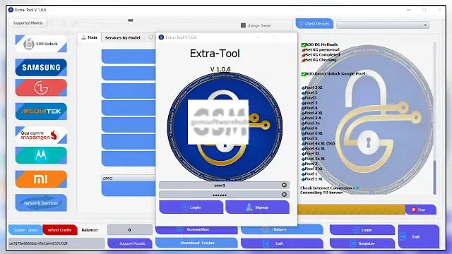 Extra Tool V1.0.9
