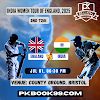🇮🇳 India Women vs England Women
