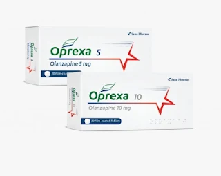 Oprexa دواء