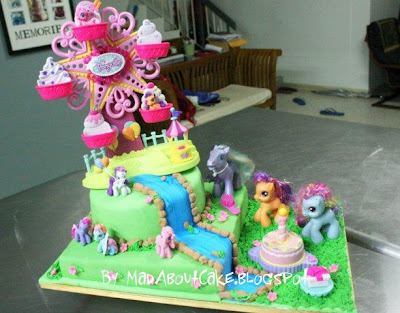 my little pony cake ideas. My Little Pony cake