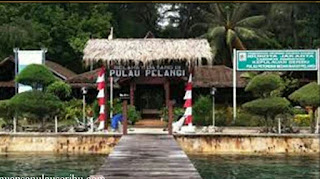 Paket Wisata Pulau Pelangi