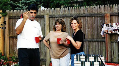 Jeff's party June 26, 1999