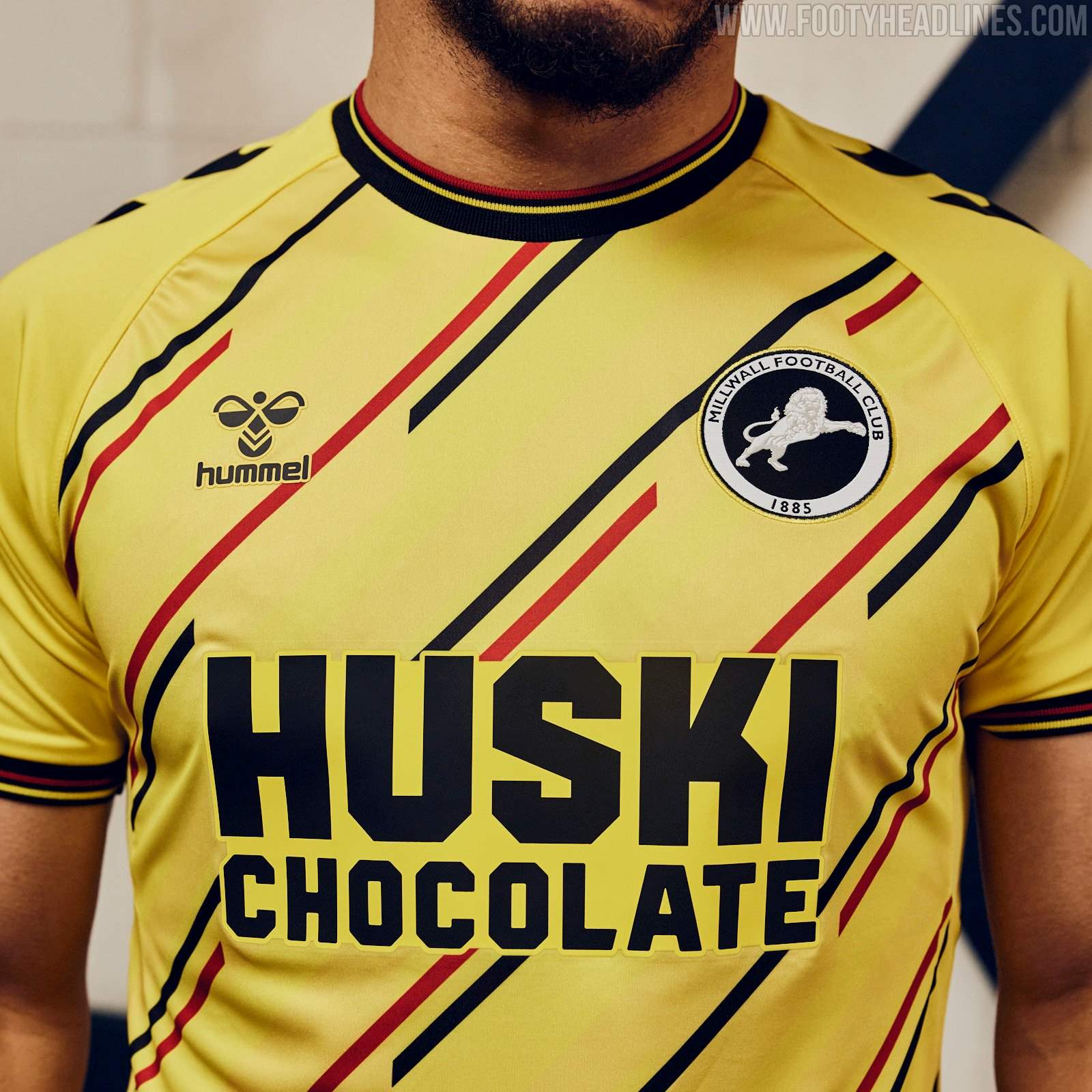 Millwall 23-24 Third Kit Released - Footy Headlines