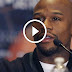 Mayweather sings filipino hit "Pusong Bato"